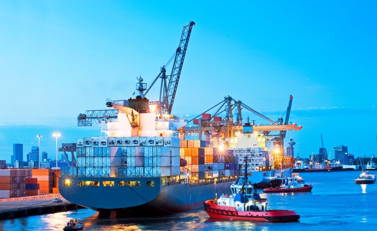 Ocean Freight